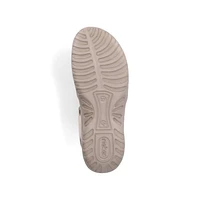 RIEKER 64870-62 Velcro Sandal (Thin Bands)
