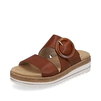 REMONTE D0Q51-24 Chunk Sole Slide (Big Buckle)