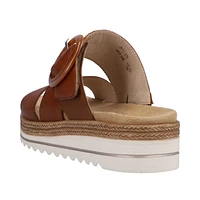 REMONTE D0Q51-24 Chunk Sole Slide (Big Buckle)