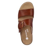 REMONTE D0Q51-24 Chunk Sole Slide (Big Buckle)