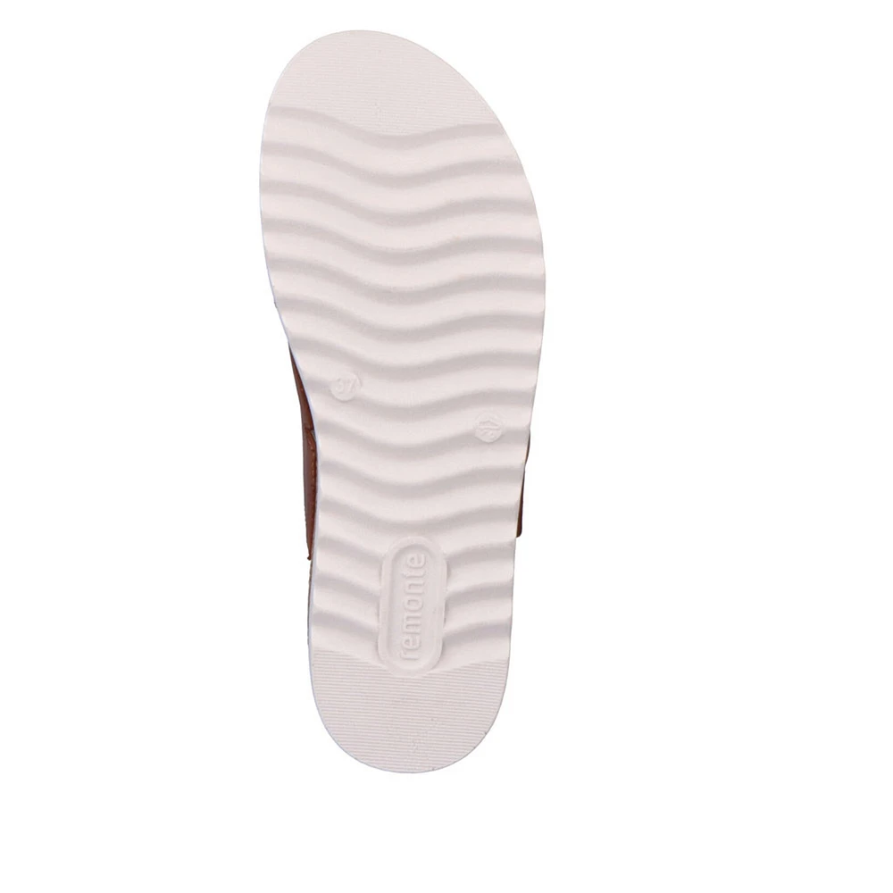 REMONTE D0Q51-24 Chunk Sole Slide (Big Buckle)
