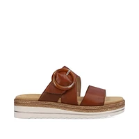 REMONTE D0Q51-24 Chunk Sole Slide (Big Buckle)