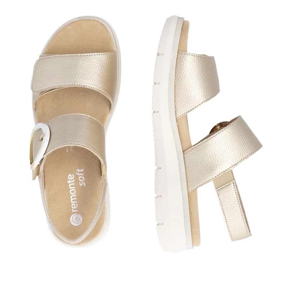 REMONTE D2K50-90 Velcro Sandal (Big Buckle)