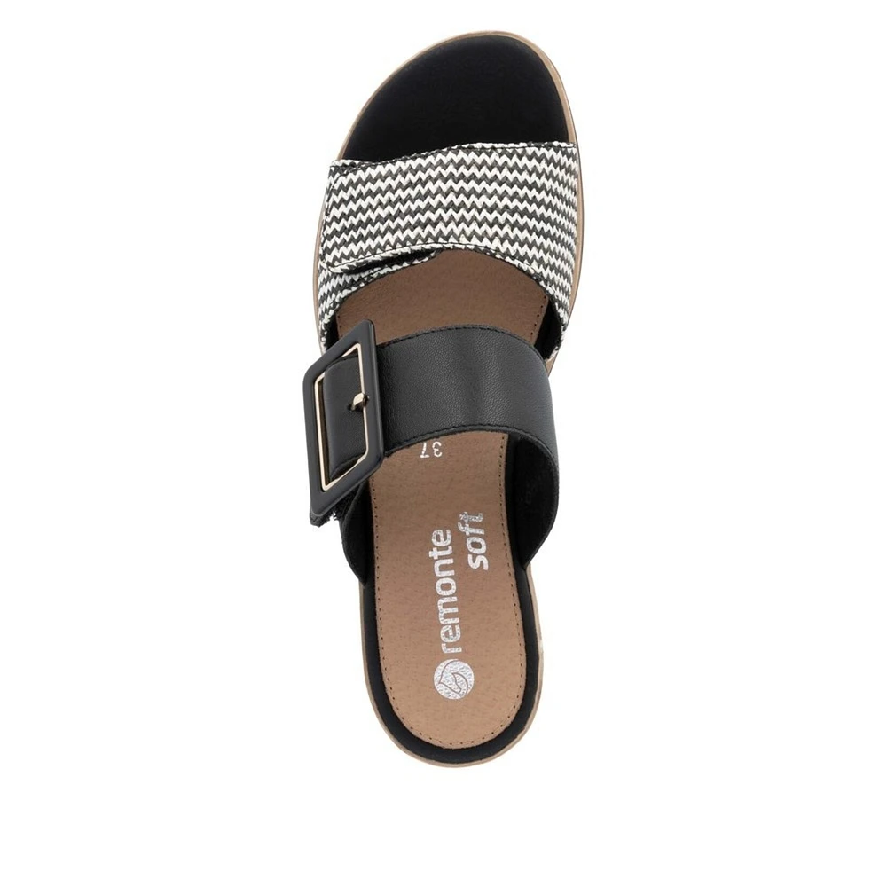 REMONTE D6463-03 Wedge Slide (Big Buckle)