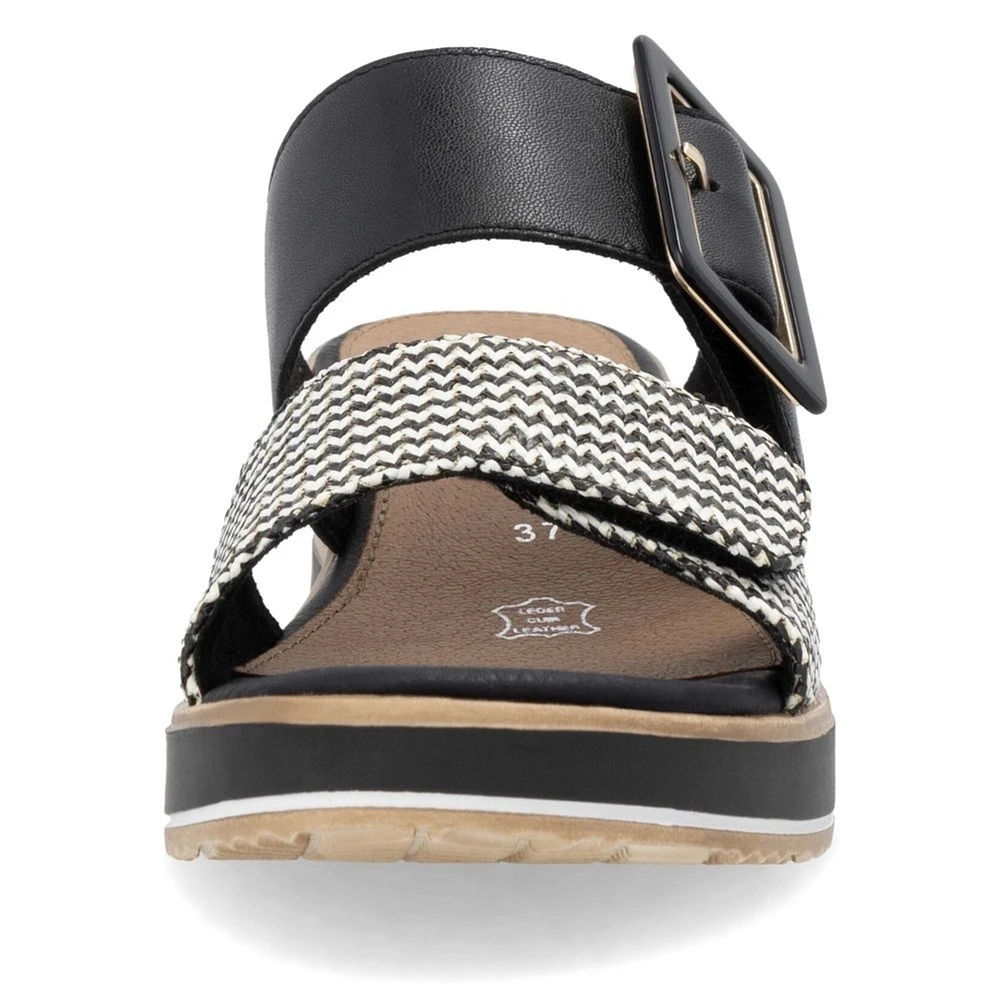 REMONTE D6463-03 Wedge Slide (Big Buckle)
