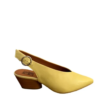 MIZ MOOZ Heidi Slingback - CITRON