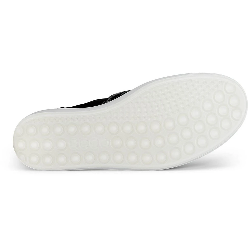 ECCO 470863-01763 Soft 7 W Woven Slip On 3.0