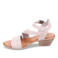 MIZ MOOZ Kailee Strappy Sandal TAUPE