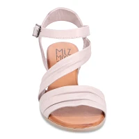 MIZ MOOZ Kailee Strappy Sandal TAUPE