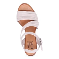 MIZ MOOZ Kailee Strappy Sandal TAUPE