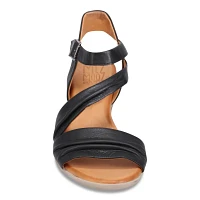 MIZ MOOZ Kailee Strappy Sandal BLACK