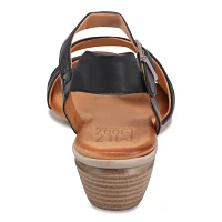 MIZ MOOZ Kailee Strappy Sandal BLACK