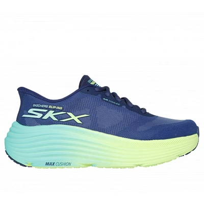 SKECHERS 129473 Max Cushioning NVLM LADIES