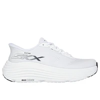 SKECHERS 129473 Max Cushioning WBK LADIES