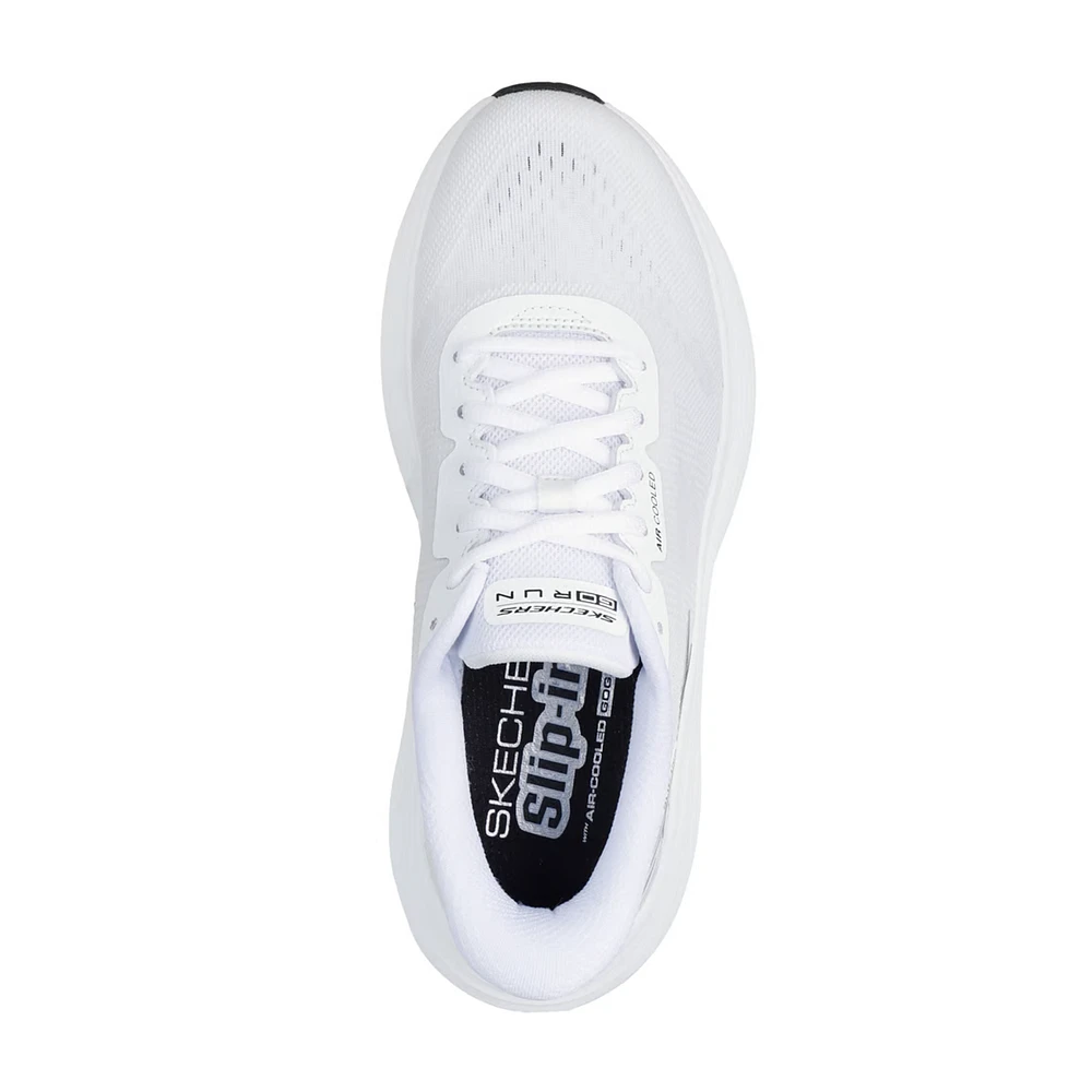 SKECHERS 129473 Max Cushioning WBK LADIES