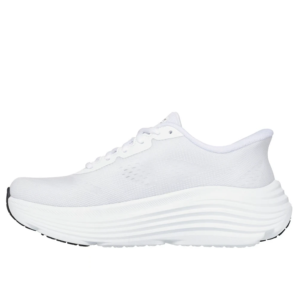 SKECHERS 129473 Max Cushioning WBK LADIES
