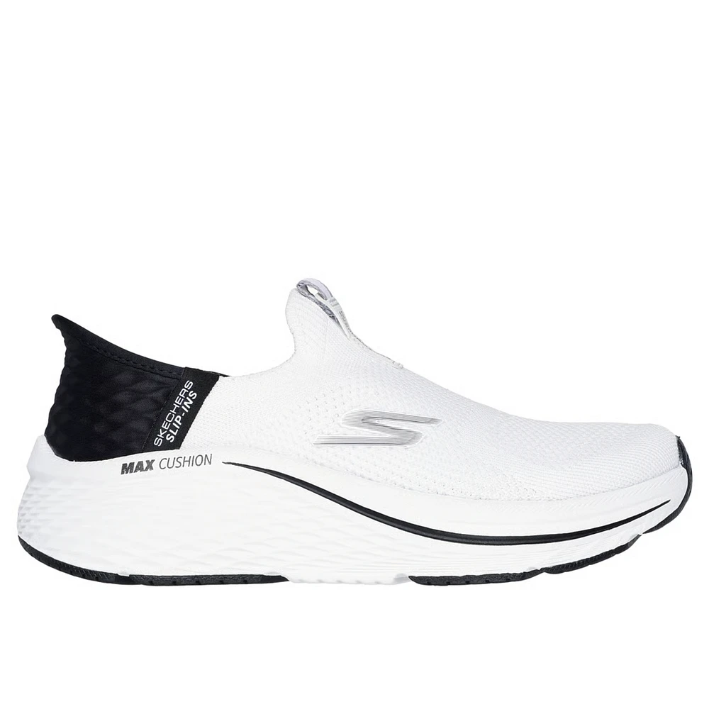 SKECHERS 129611 Max Cushioning WBK LADIES