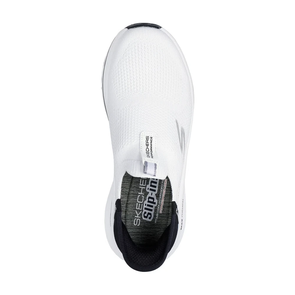 SKECHERS 129611 Max Cushioning WBK LADIES