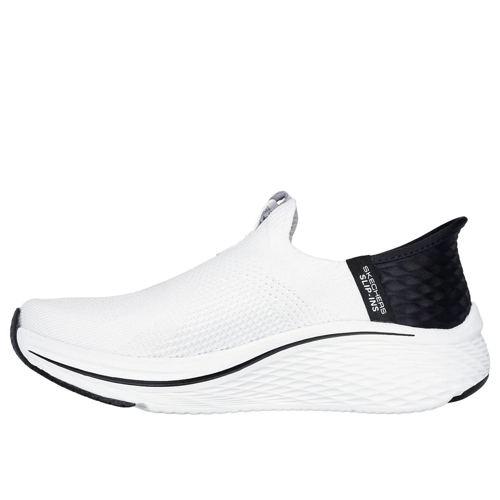 SKECHERS 129611 Max Cushioning WBK LADIES