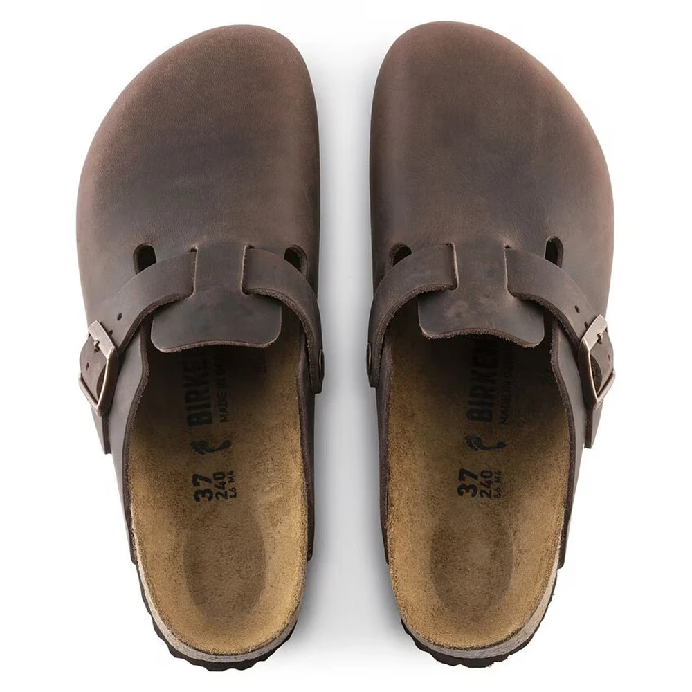 BIRKENSTOCK 0860133 Boston Narrow