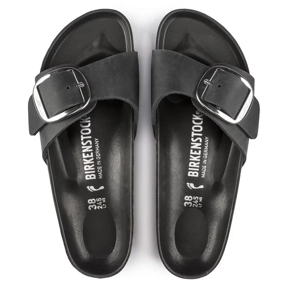 BIRKENSTOCK Madrid Big Buckle Narrow