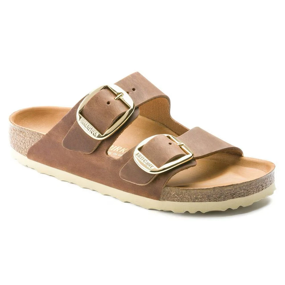 BIRKENSTOCK 1011073 Arizona Big Buckle Narrow