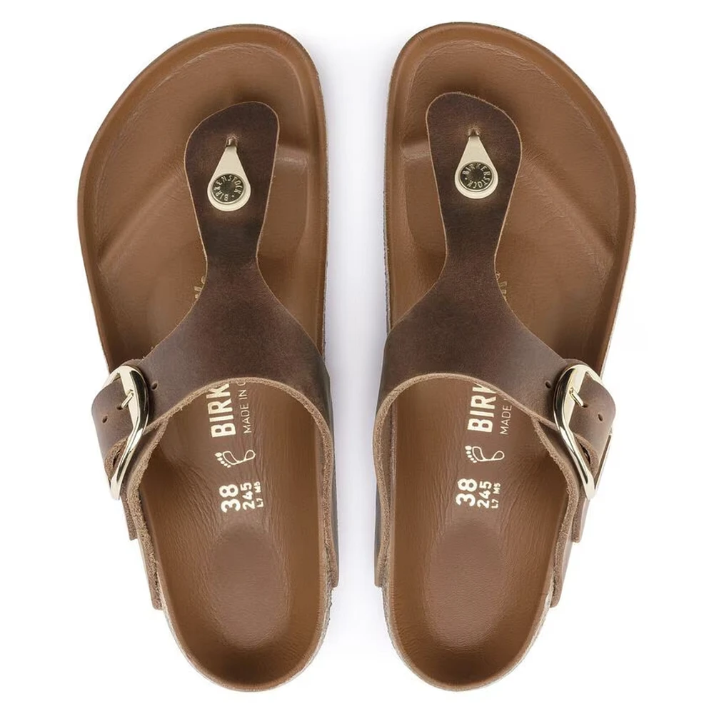 BIRKENSTOCK 1018745 Gizeh Big Buckle Regular