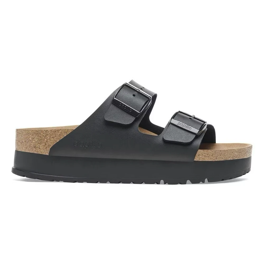 BIRKENSTOCK Arizona Platform Vegan Narrow