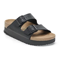 BIRKENSTOCK Arizona Platform Vegan Narrow