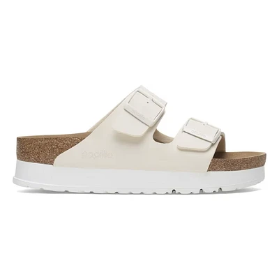BIRKENSTOCK 1029127 Arizona Platform Vegan Narrow