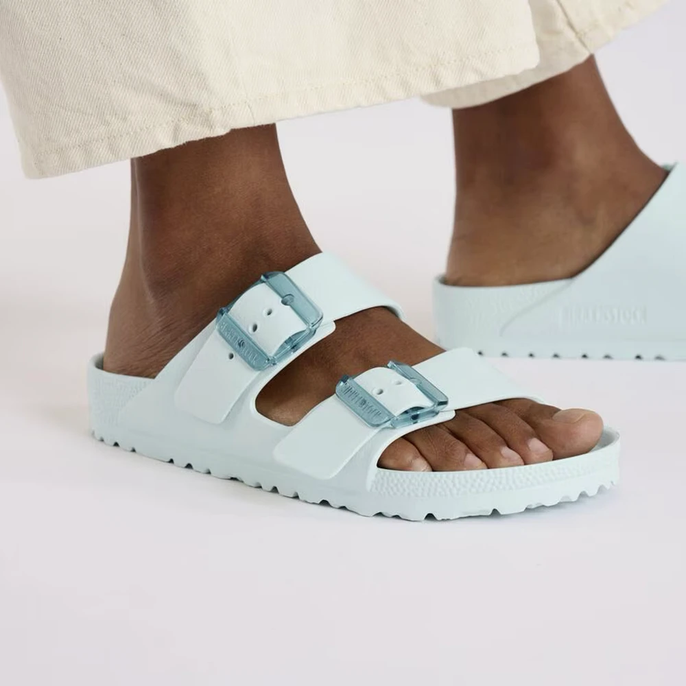 BIRKENSTOCK 1029744 Arizona Stealth EVA Narrow