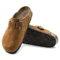 BIRKENSTOCK 1009542 Boston Soft Regular
