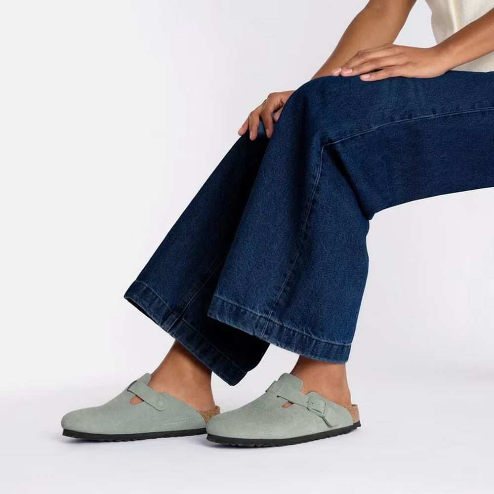 BIRKENSTOCK 1029801 Boston Soft Narrow