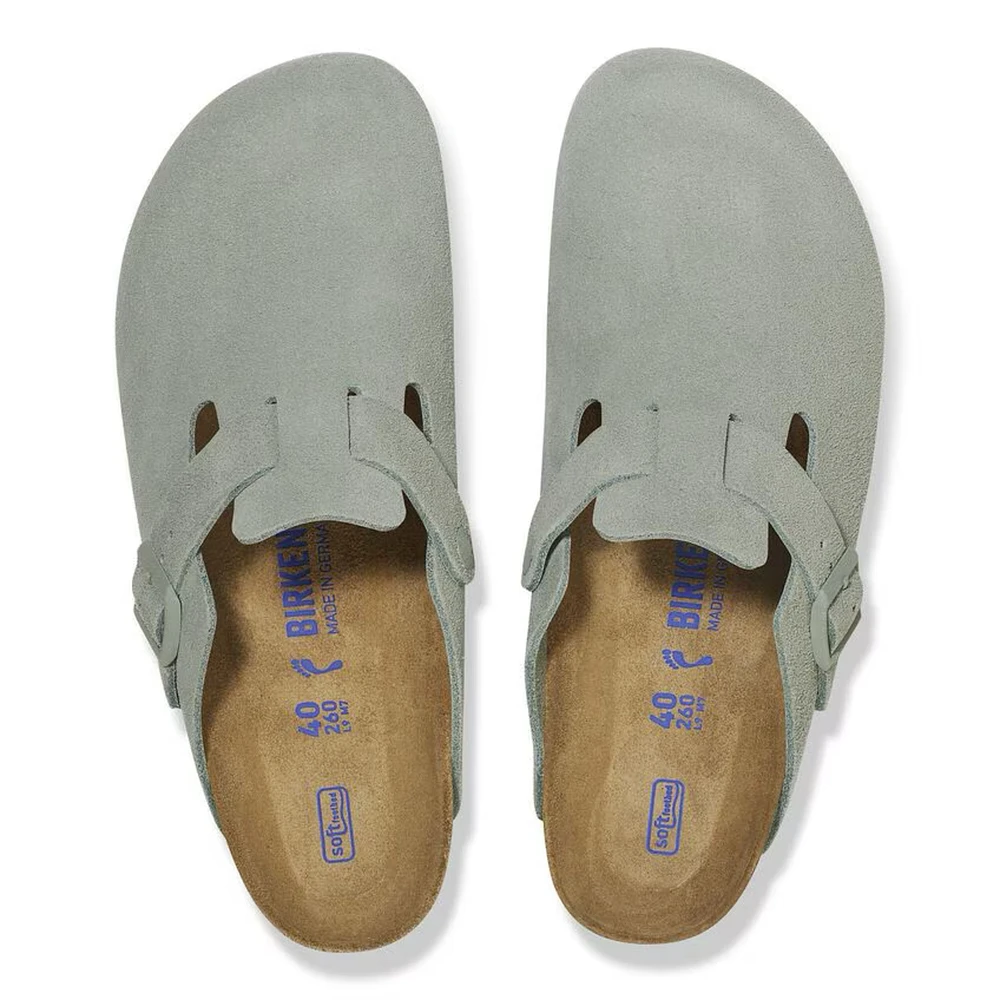 BIRKENSTOCK 1029801 Boston Soft Narrow