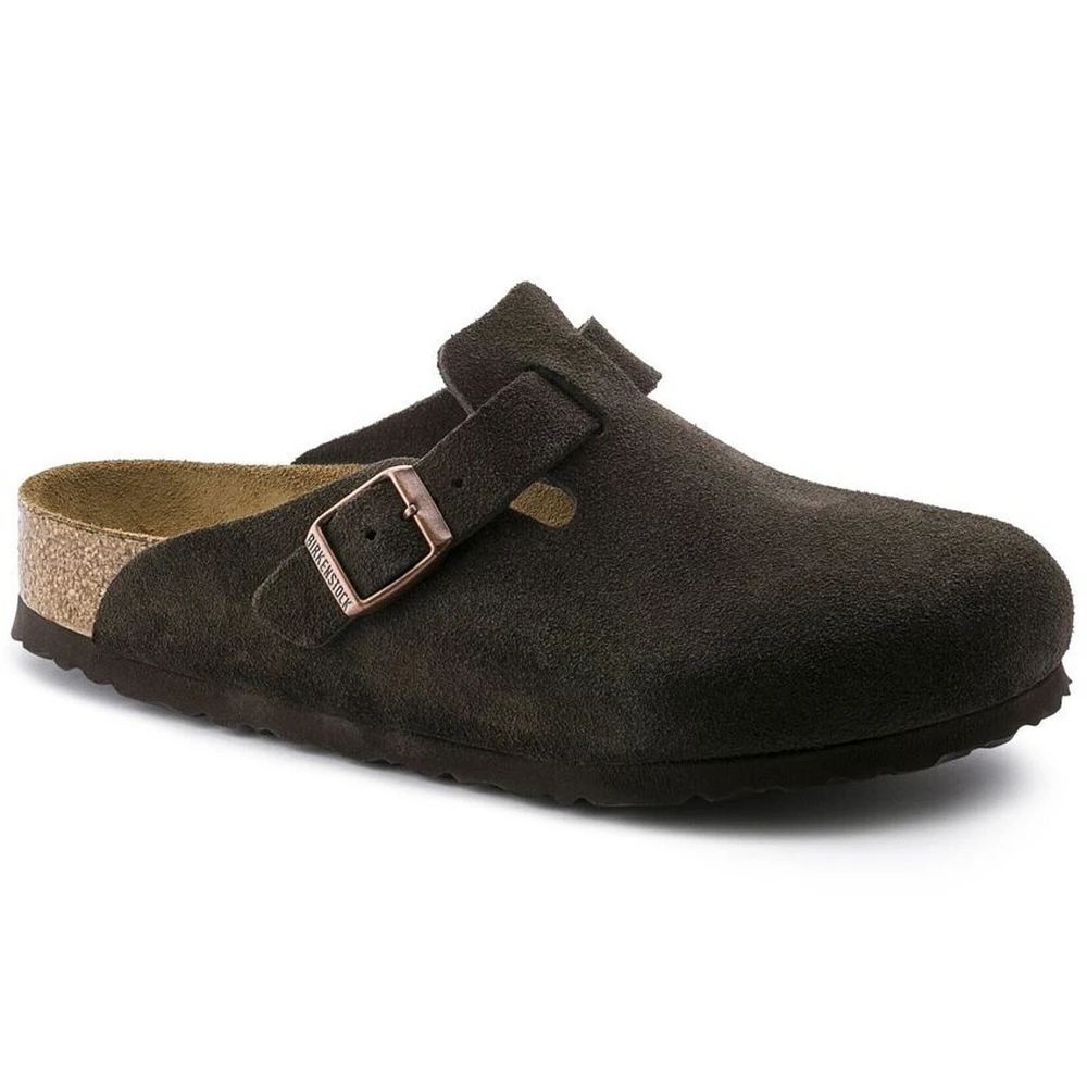 BIRKENSTOCK 0660461 Boston Soft Footbed Regular