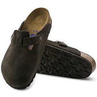 BIRKENSTOCK 0660461 Boston Soft Footbed Regular