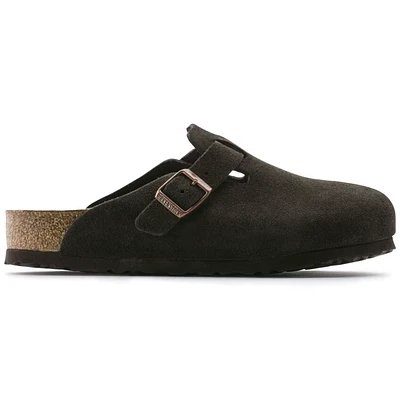 BIRKENSTOCK 0660461 Boston Soft Footbed Regular