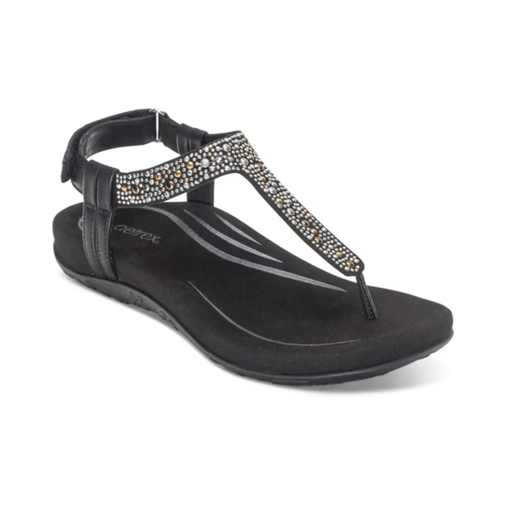 AETREX Marni T-Strap