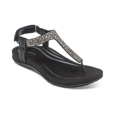 AETREX Marni T-Strap