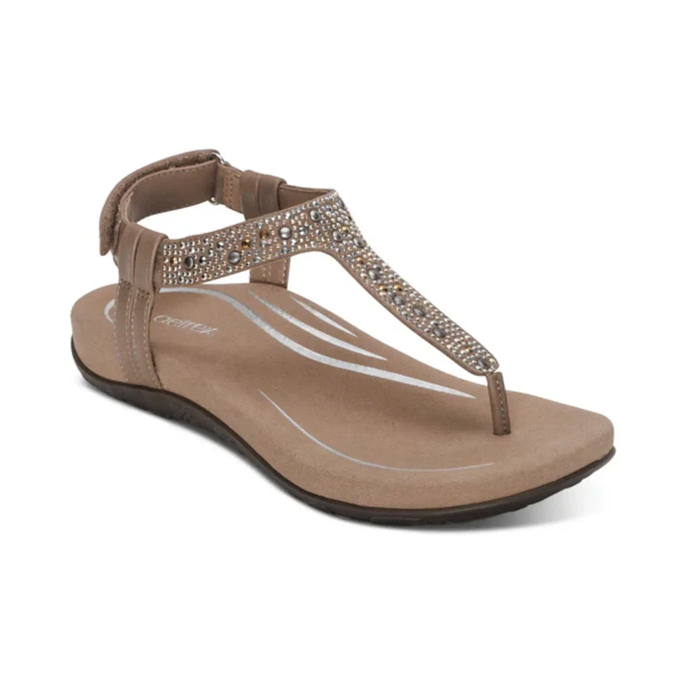 AETREX Marni T-Strap