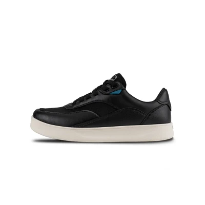 VESSI Women's Courtside Classic BLACK/OFF WHITE