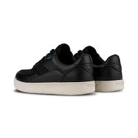 VESSI Women's Courtside Classic BLACK/OFF WHITE