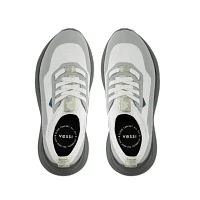 VESSI Men's Stormburst Low Top -MIST/GROTTO
