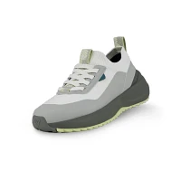 VESSI Men's Stormburst Low Top -MIST/GROTTO