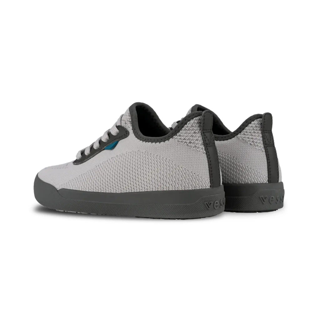 VESSI Men's Weekend Sneaker FOG/PINE