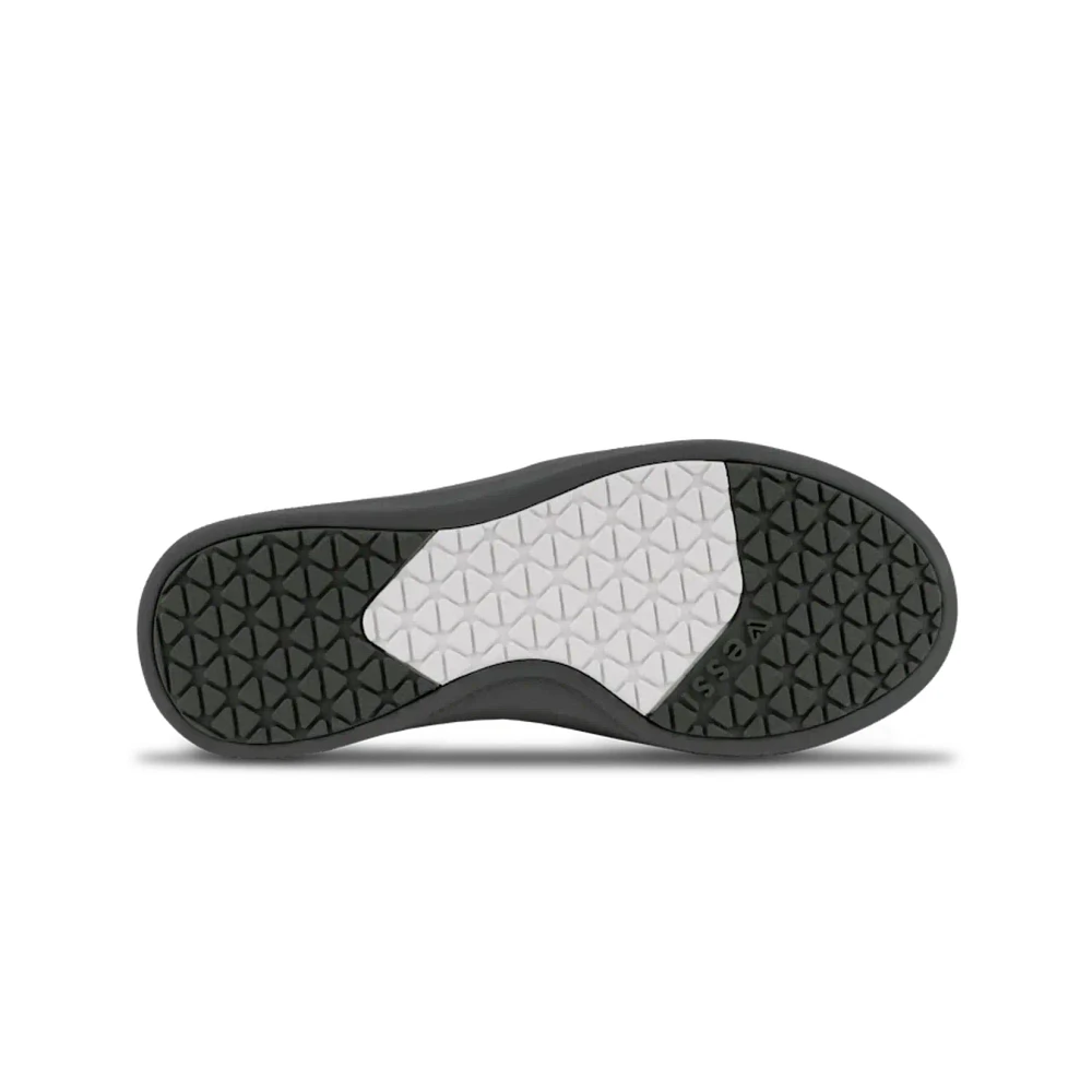 VESSI Men's Weekend Sneaker FOG/PINE