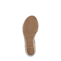 RIEKER 624H6- Wedge Sandal (Coin