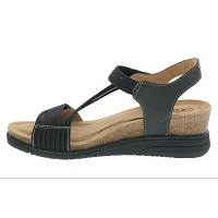 BIZA Saint Wedge Sandal
