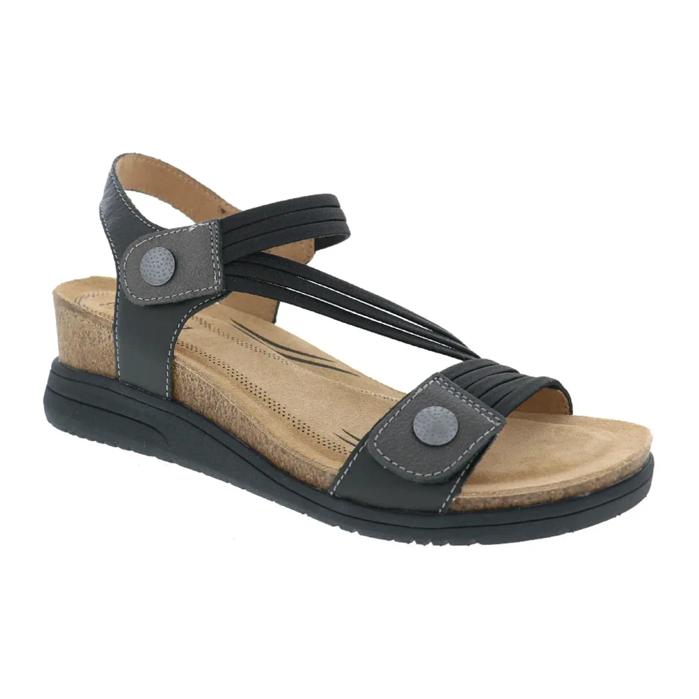BIZA Saint Wedge Sandal