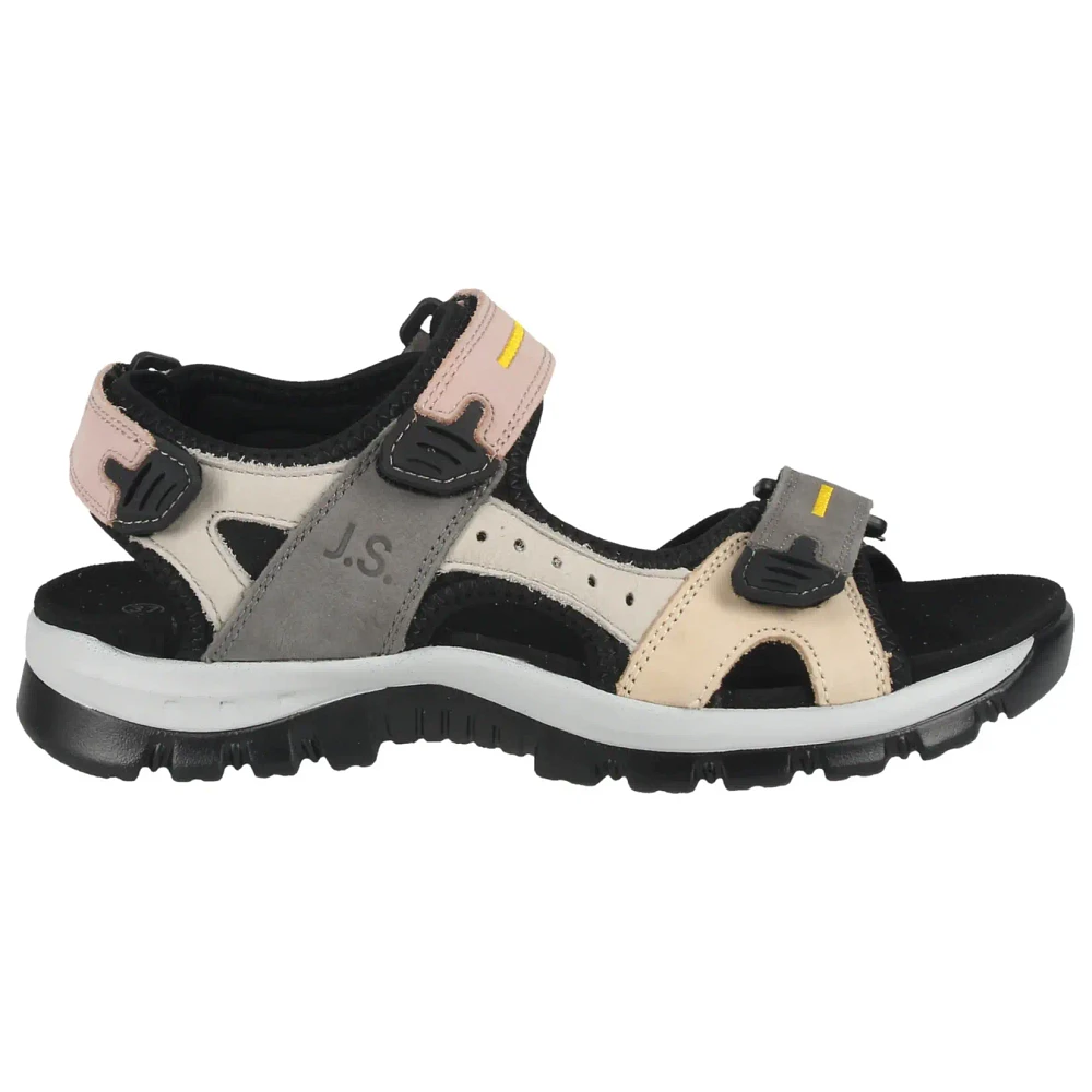 JOSEF SEIBEL Bella 10 Sport Sandal TAUPE COMBO